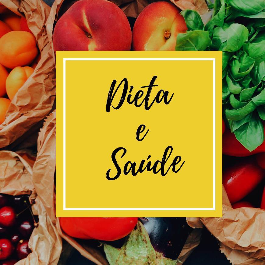 Fashion Instagram: Dieta e Saúde!