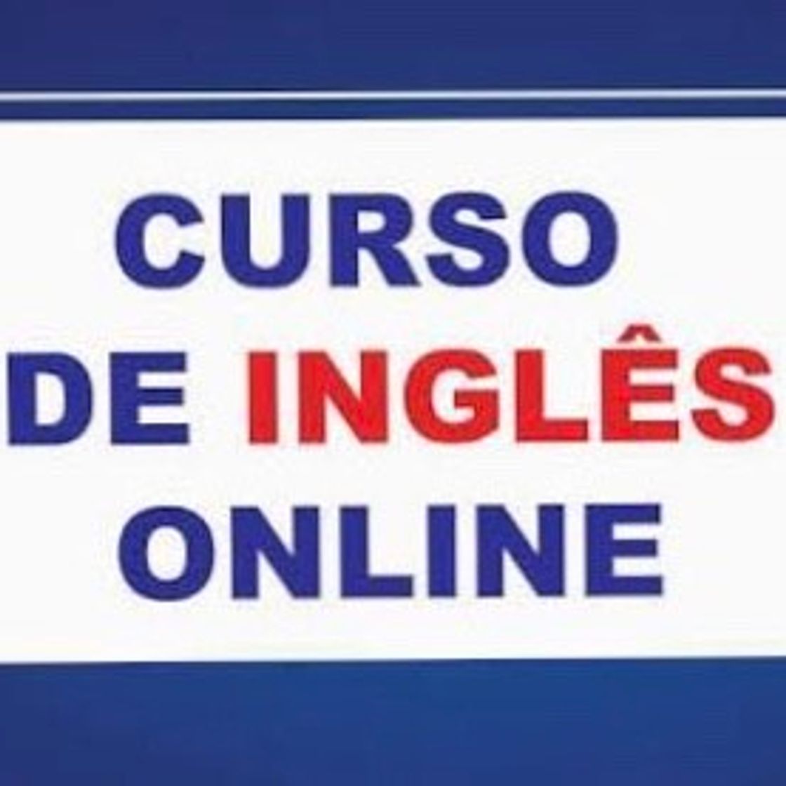 Moda Cursos de Inglês on-line 