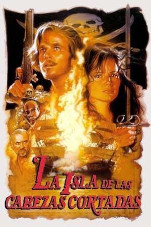 Movie La isla de las cabezas cortadas