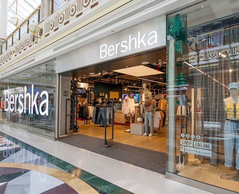 Place Bershka