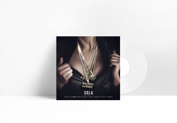 Sola (Remix) [feat. Daddy Yankee, Wisin, Farruko, Zion & Lennox]