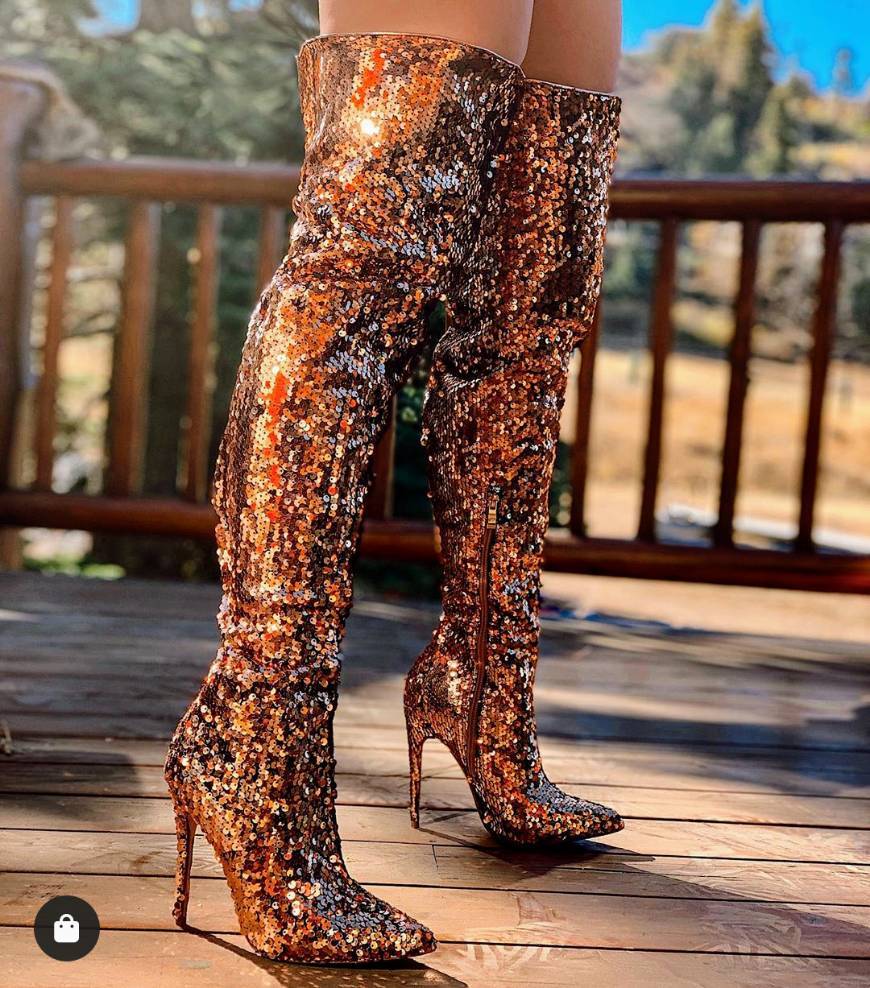 Essa bota é muito linda 🤤✨