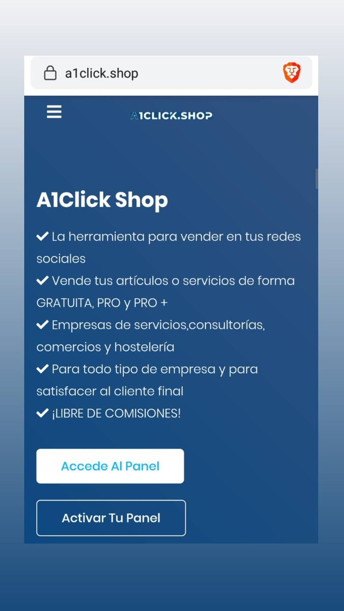 Moda A1CLICK.SHOP