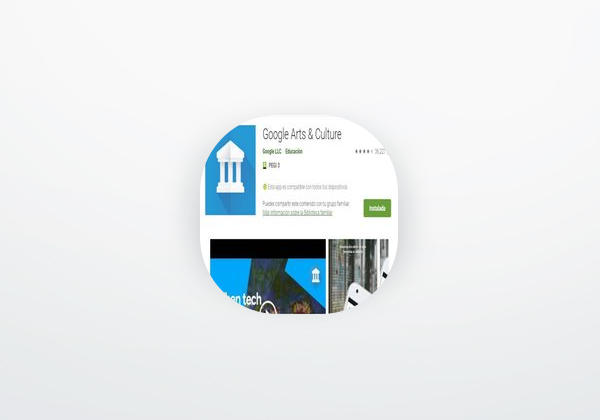 App Google Arts & Culture