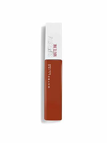 Social Maybelline New York b3135500 Pintalabios Superstay Matte Ink City Edition N ° 135 Globe