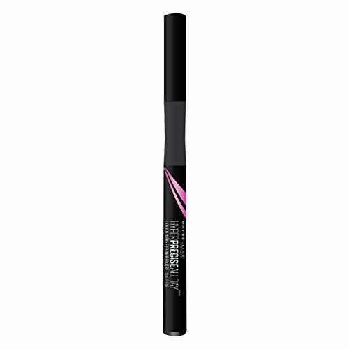 Belleza Maybelline Eye Studio Master Precise 110 Black delineador de ojos Sólido Negro