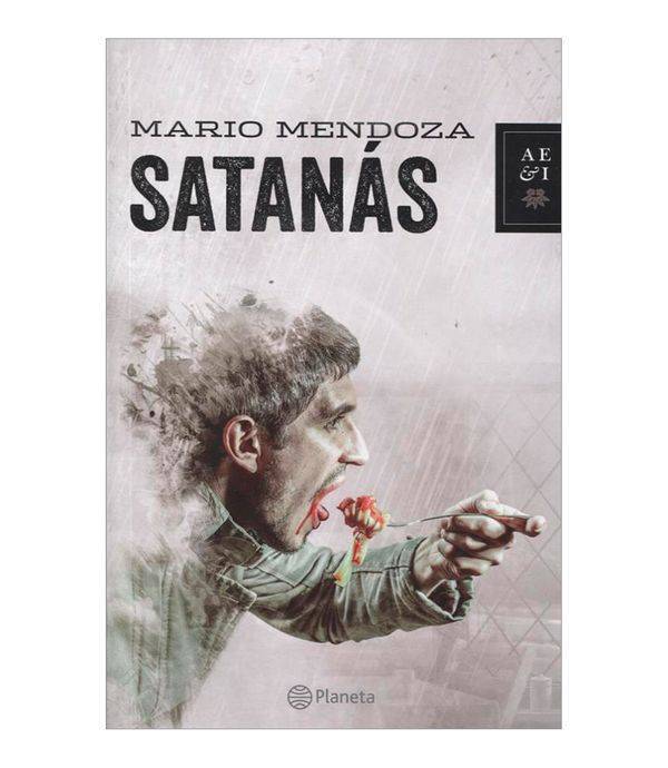 Book Satanás 