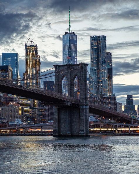 Lugar Brooklyn Bridge