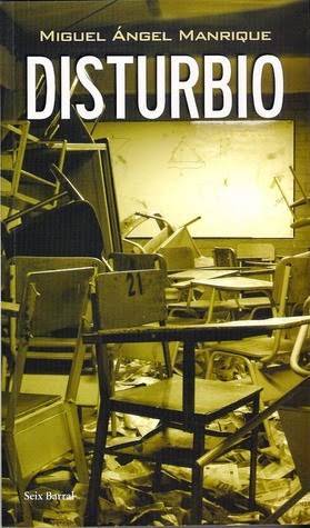 Book Disturbio 