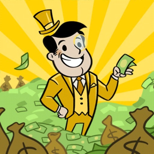 App AdVenture Capitalist!