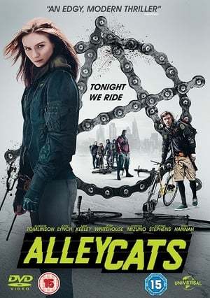 Película Alleycats