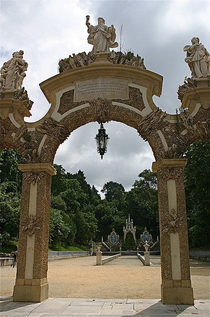 Lugar Jardim da Sereia