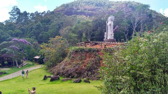 Lugar Mosteiro Zen Morro da Vargem