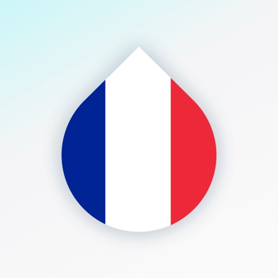 App Learn French language - Drops