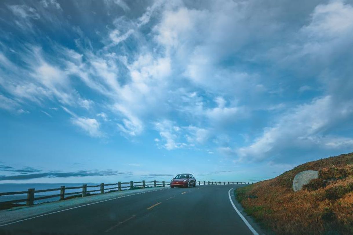 Moda Bigsur, Estados Unidos.