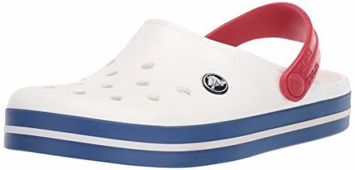 Producto Crocs Crocband U, Zuecos Unisex Adulto, Blanco