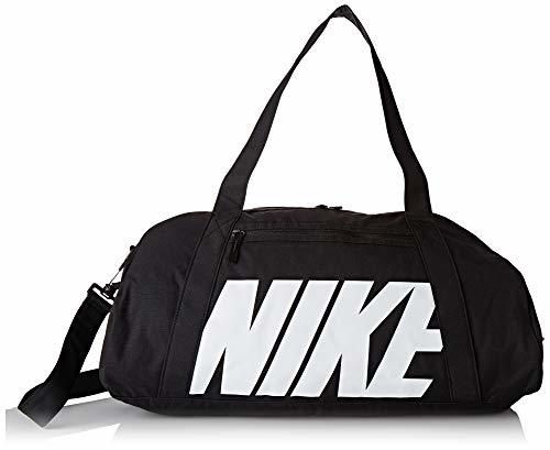 Social Nike W Nk Gym Club Bolsa de Gimnasio para Mujer, Negro