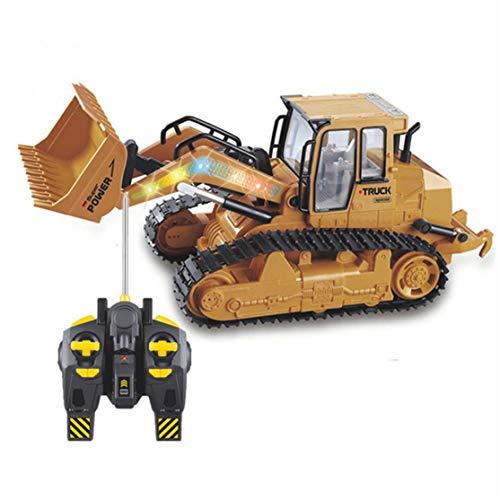 Product LouiseEvel215 2.4G Control Remoto Excavadora RC Juguetes Simulación RC Camión de Juguete