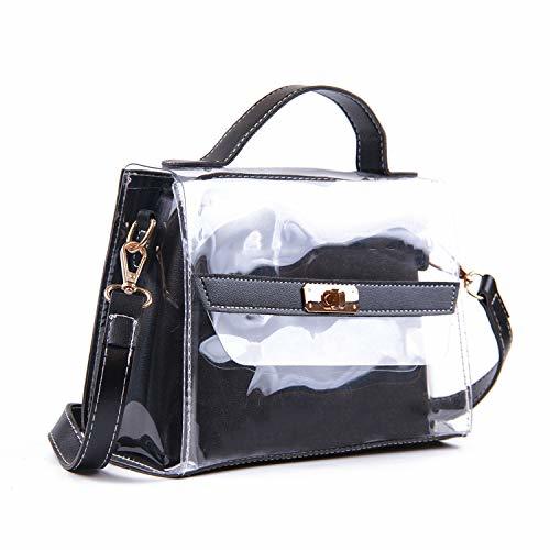 Social EVEOUT La Bolsa de Mensajero de Las Mujeres Mini