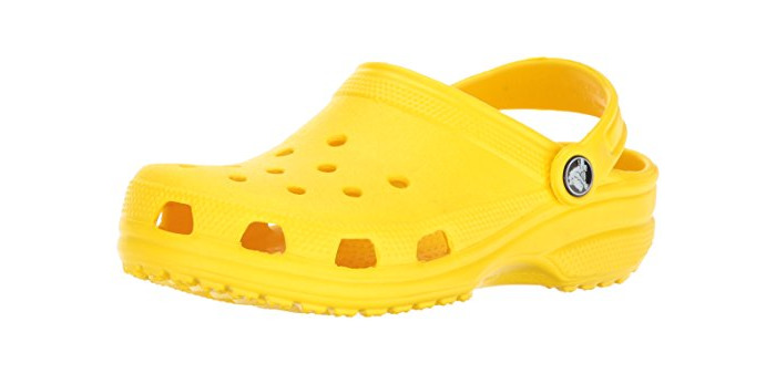 Product Crocs Classic Clog Kids Roomy fit Zuecos Unisex niños, Verde