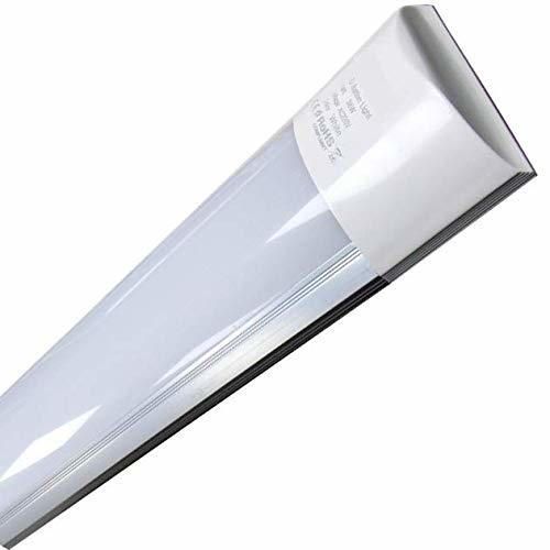 Luminaria LED de Superficie 150 cm, 48w, Blanco Frío