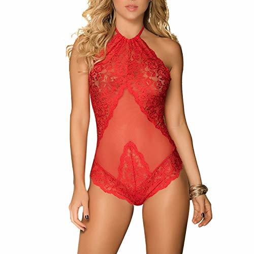 Producto EVBEA Sexy Lingerie Hot per Sesso Donna Sexy Biancheria Intima del Pizzo