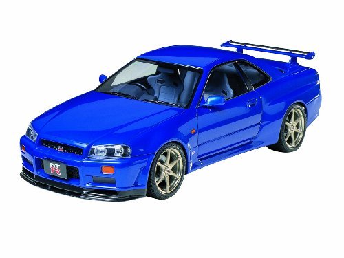 Product Tamiya - 24210 - Muestra - Nissan Skyline GTR R34 - Escala