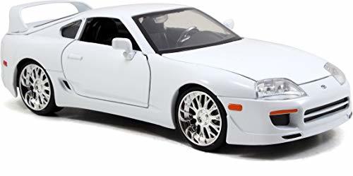 Social Jada JA97375 Fast & Furious 7 1995 Toyota Supra 1