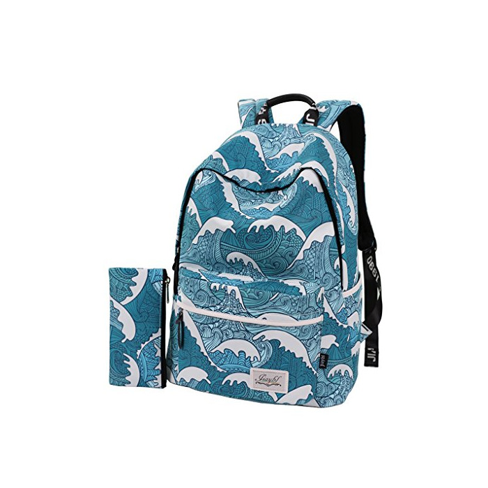 Productos Mocha weir JIAYBL Niños Escuela Chicas Señoras Mujeres Mochila