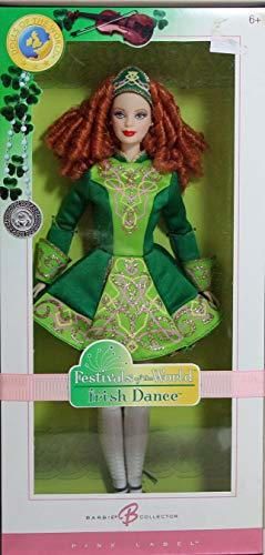Barbie 2006 Irish Dance