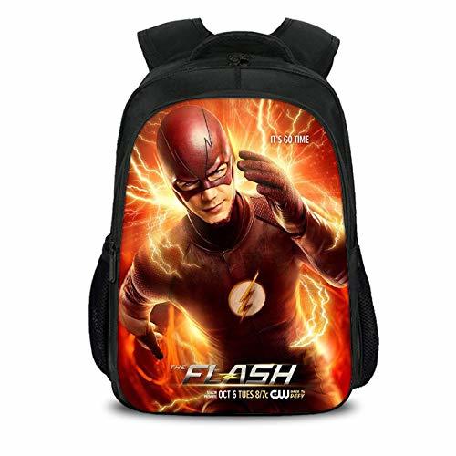 Product JKAINI Mochilas para Niños The Flash Printed Student Backpack