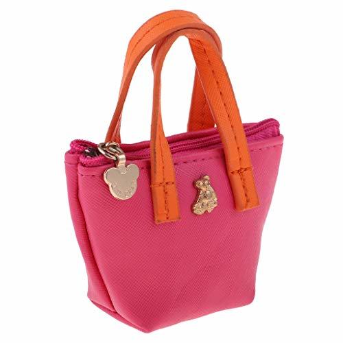 Product F Fityle Bolsa de Hombro en Miniatura Dressup Accesorios para Muñecas Chicas