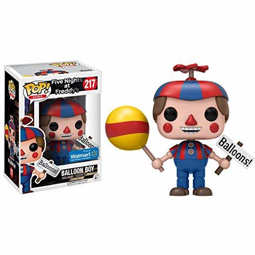 Games Funko – Five Nights at Freddy'S - Figura Balloon Boy