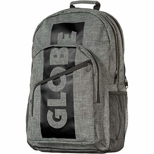 Product Globe Jagger III Backpack, Mochila Unisex Adultos, Gris