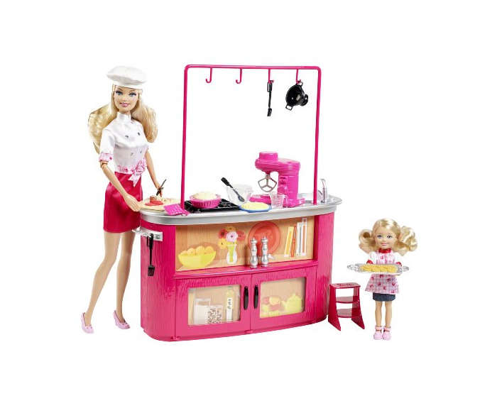 Barbie W2761 I can be