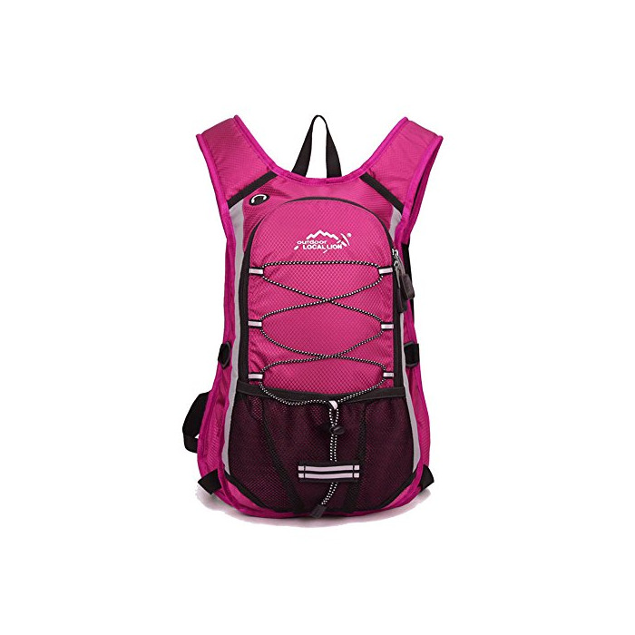 Producto Minetom Ultra Ligero 12L Mochilas Impermeable Viaje Morral Deporte Sport Multifunción Bolsa