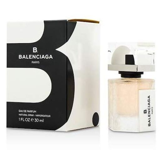 100% Authentic Balenciaga B. Balenciaga Eau de Perfume 30ml Made in France