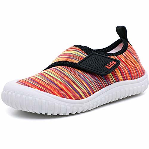 Producto Zapatillas para Bebés Unisex Niños Antideslizantes Zapatos de bebé Transpirable Zapatillas de