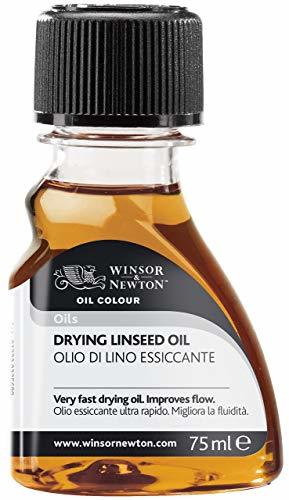 Products Winsor & Newton HWN3021742 - Aceite de linaza secante