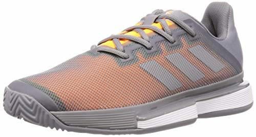 Adidas SoleMatch Bounce M, Zapatillas de Tenis para Hombre, Multicolor