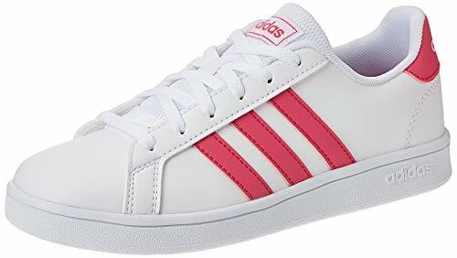 Producto Adidas Grand Court K, Zapatillas de Tenis Unisex Adulto, Blanco