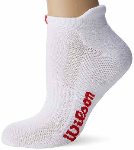 Producto Wilson W No Show Calcetines de Tenis, Mujer, Blanco