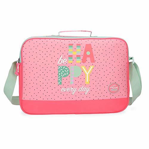 Product Movom Be Happy - Bolso Bandolera Escolar