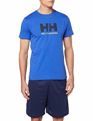 Helly Hansen T-Shirt Camiseta de Manga Corta Hecha de algodón