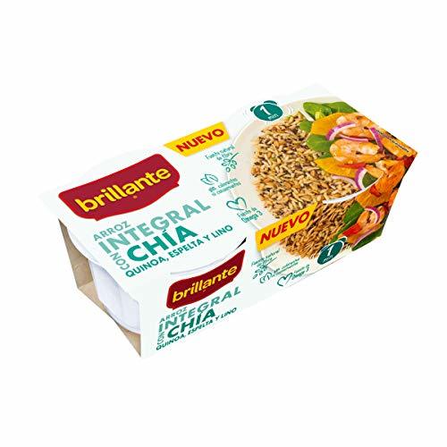 Producto Brillante Arroz Integral Con Chia