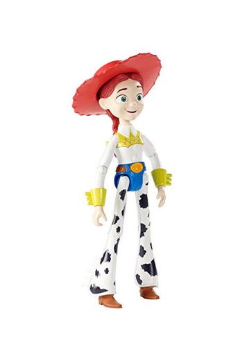 Toy Story - Figura Jessie, juguete de la película para niños +3