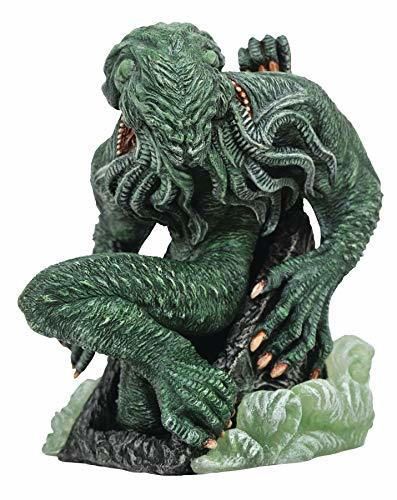 DIAMOND SELECT TOYS- H.P. Lovecraft Cthulhu Gallery Diorama, Color Figure