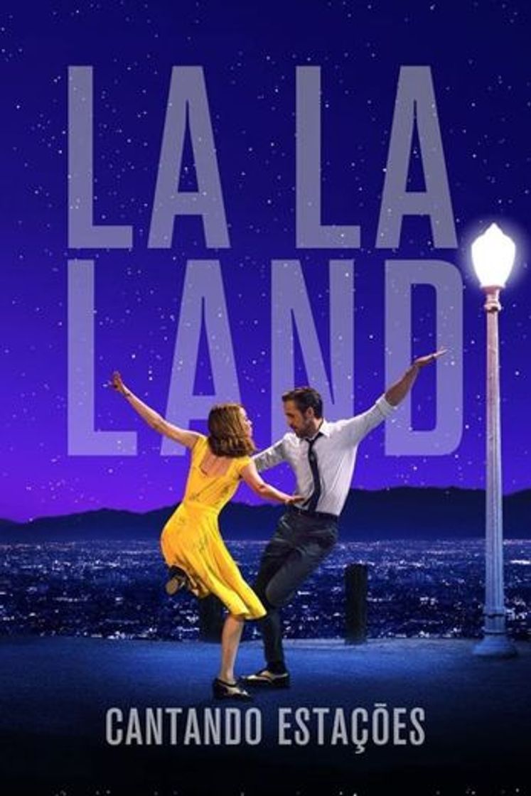 La ciudad de las estrellas (La La Land)