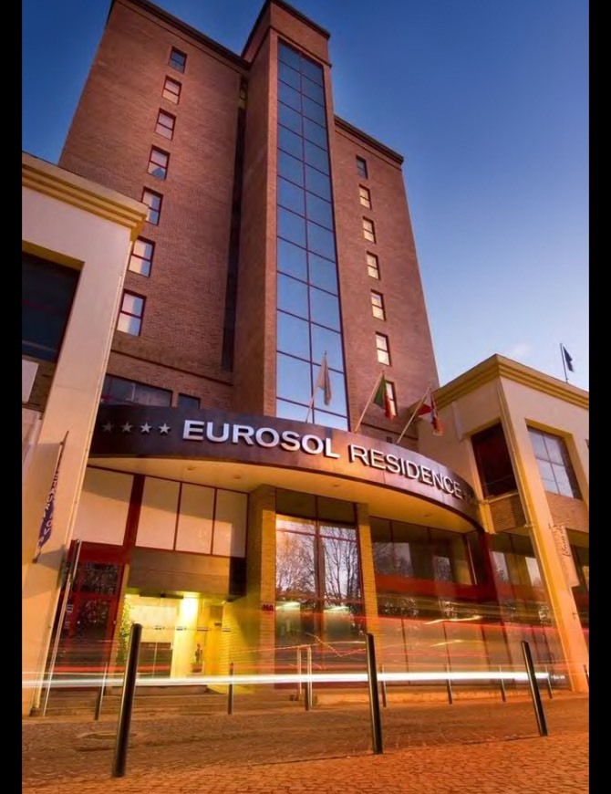 Place EUROSOL RESIDENCE HOTEL APARTAMENTO