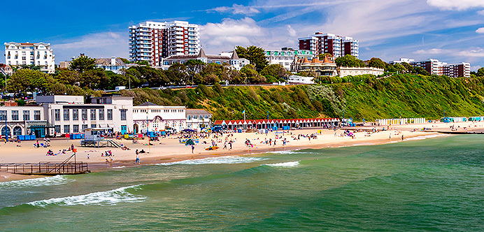 Lugar Bournemouth